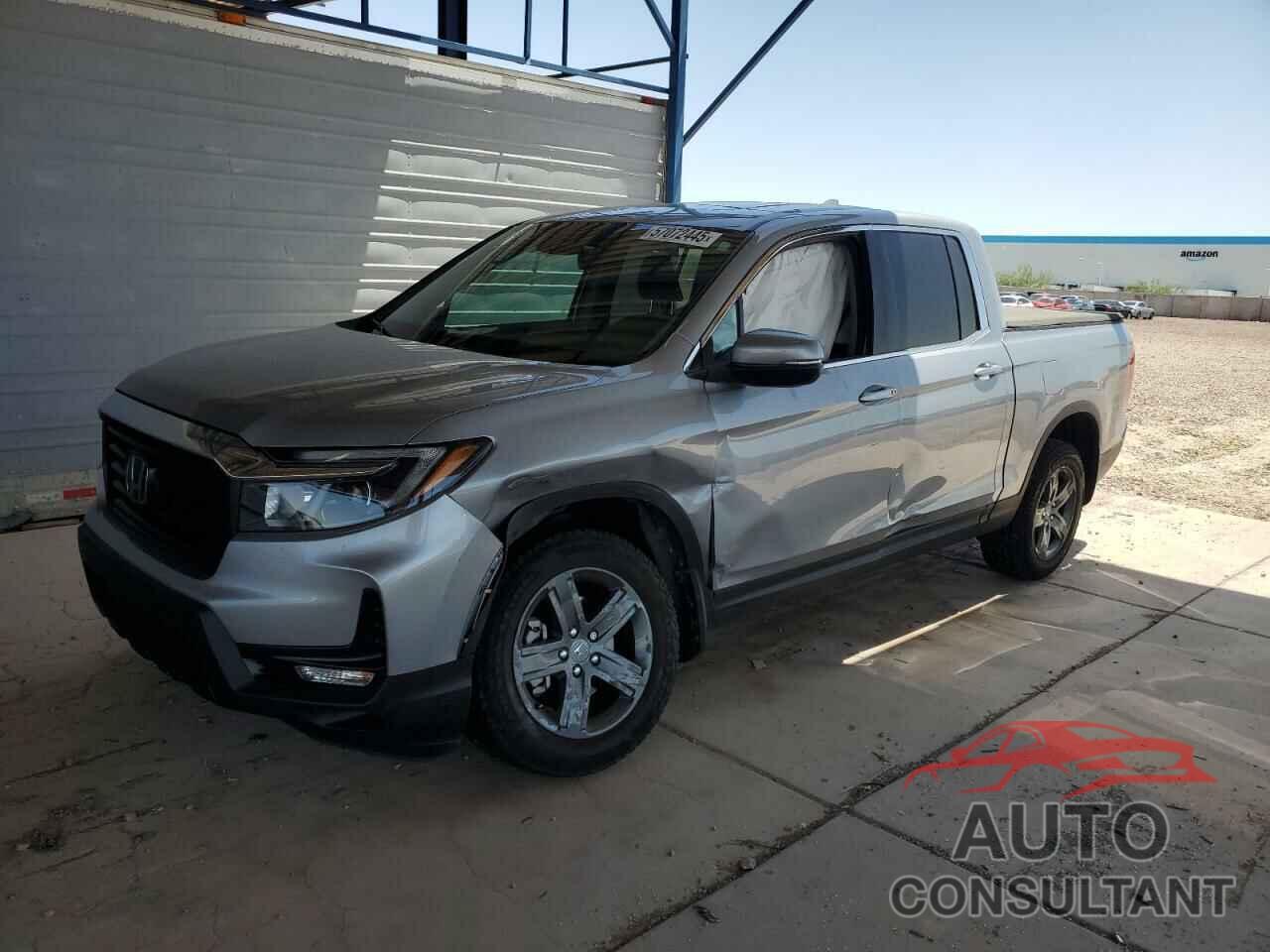 HONDA RIDGELINE 2023 - 5FPYK3F55PB046041
