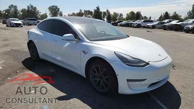 TESLA MODEL 3 2020 - 5YJ3E1EA5LF669876