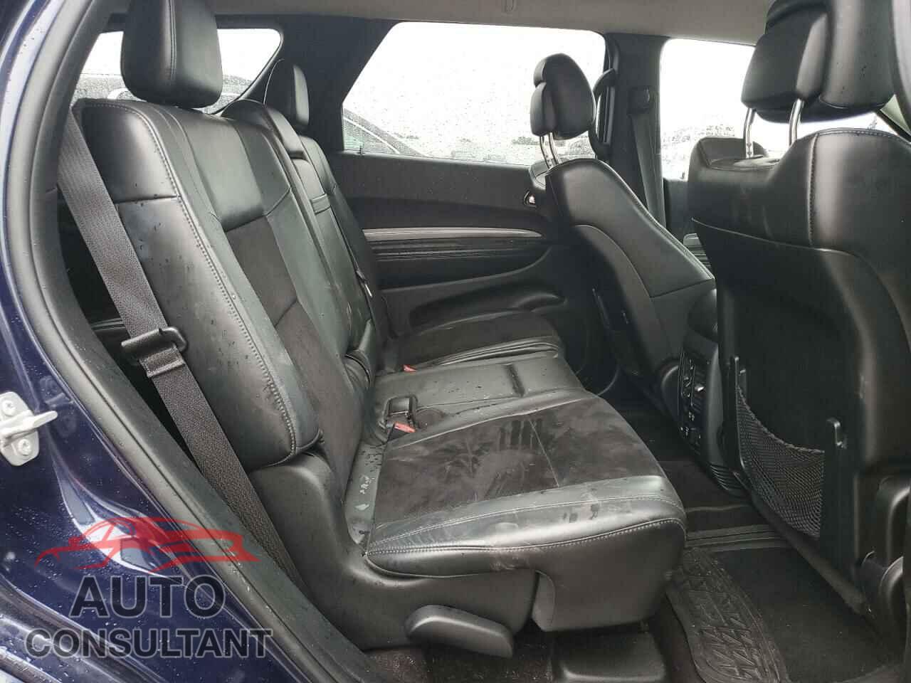 DODGE DURANGO 2018 - 1C4RDJDG5JC160416