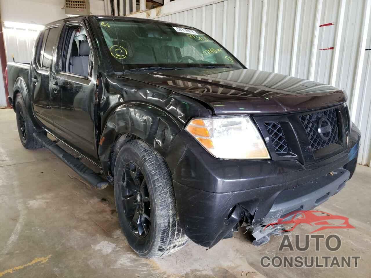 NISSAN FRONTIER 2019 - 1N6AD0ER0KN713113