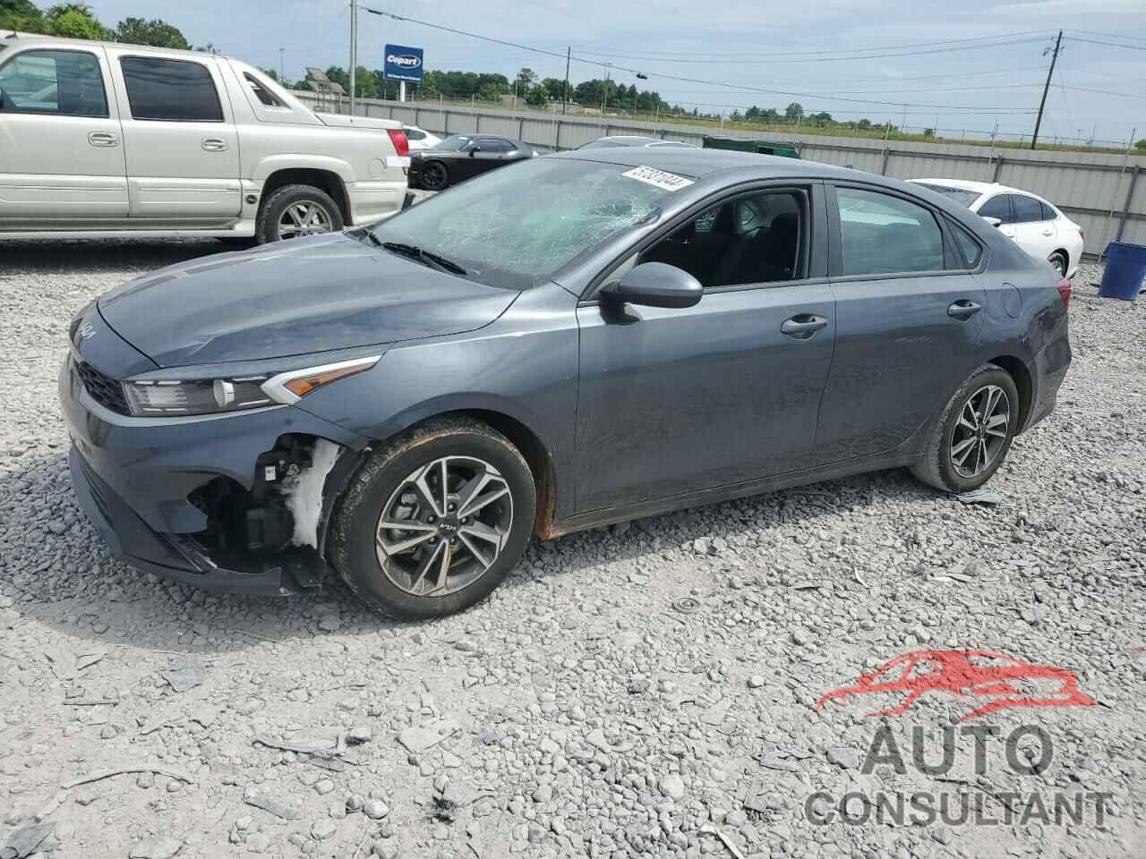 KIA FORTE 2023 - 3KPF24AD1PE565145