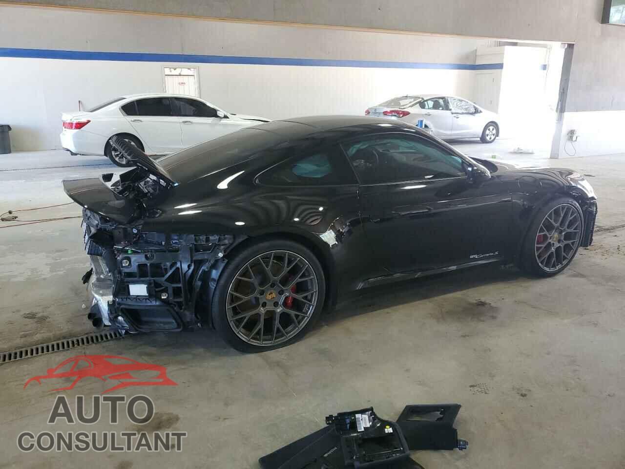 PORSCHE 911 2020 - WP0AB2A93LS226095