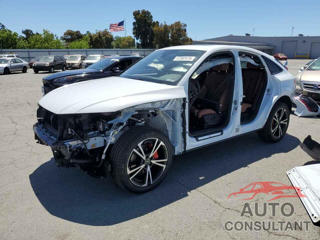 AUDI Q5 2025 - WA15AAFY3S2061236