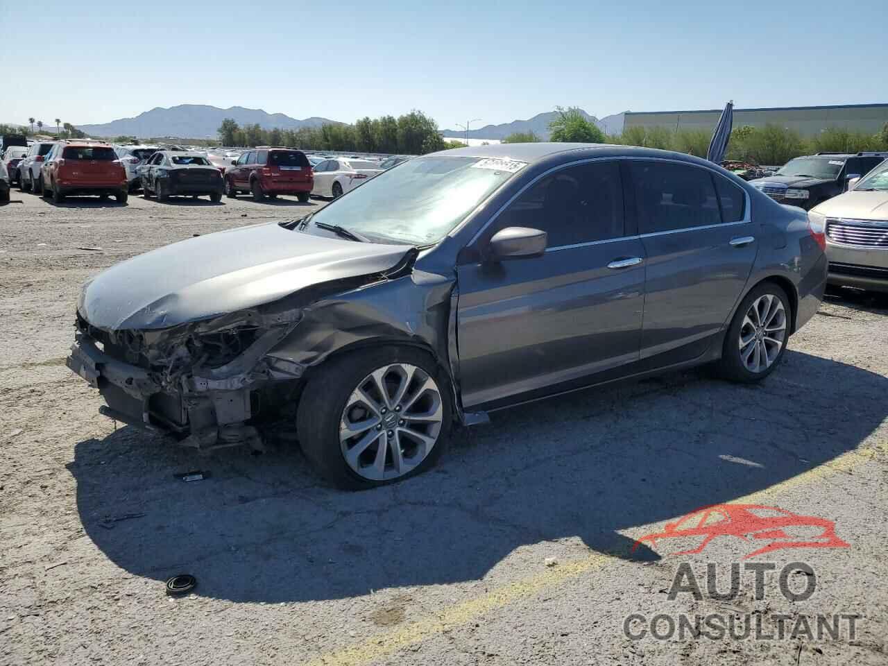 HONDA ACCORD 2013 - 1HGCR2F53DA014218