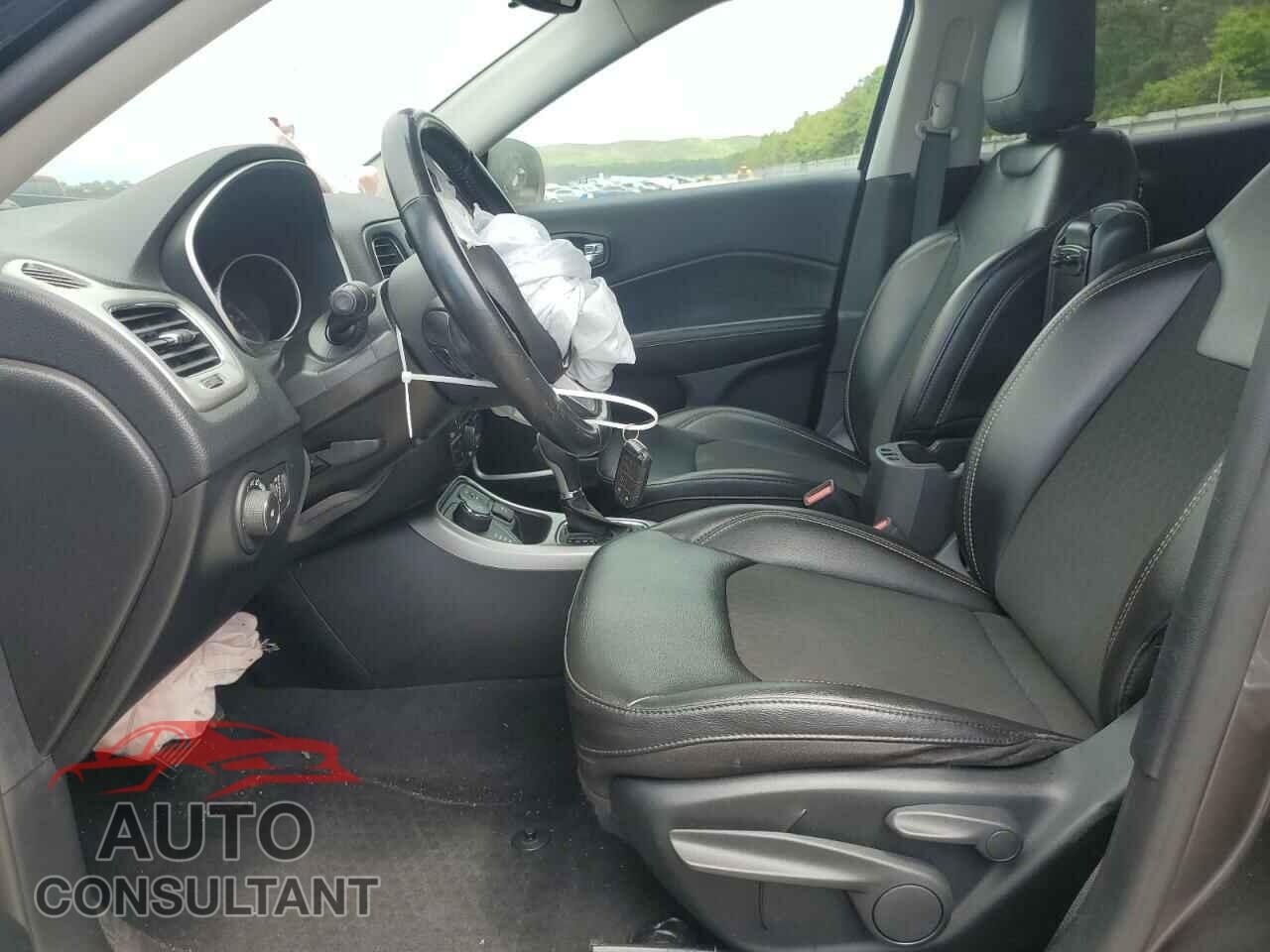 JEEP COMPASS 2020 - 3C4NJDBBXLT149063
