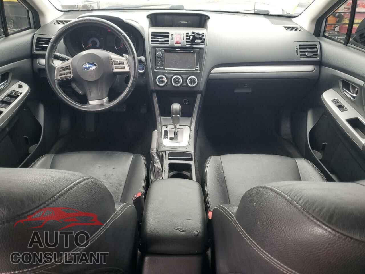 SUBARU XV 2014 - JF2GPBKC7EH248141