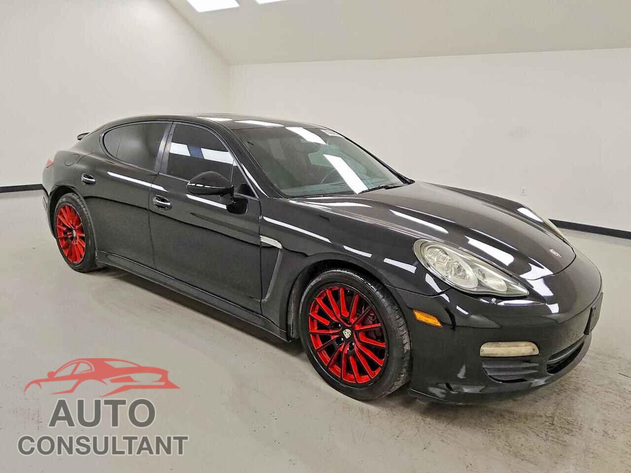 PORSCHE PANAMERA 2011 - WP0AA2A79BL013677
