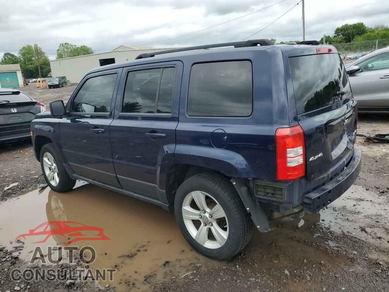 JEEP PATRIOT 2012 - 1C4NJRFB6CD577676