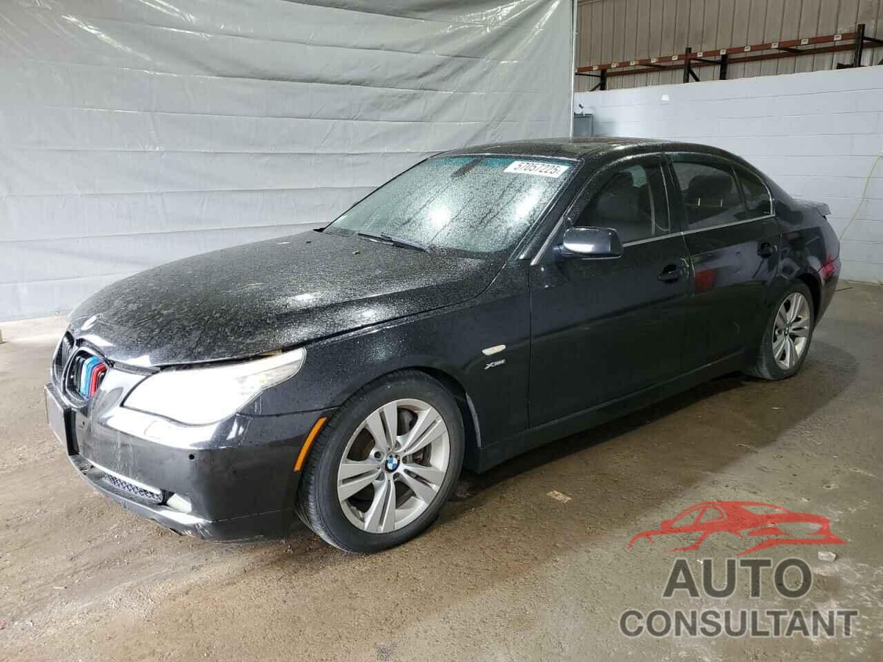 BMW 5 SERIES 2009 - WBANV13599C155756