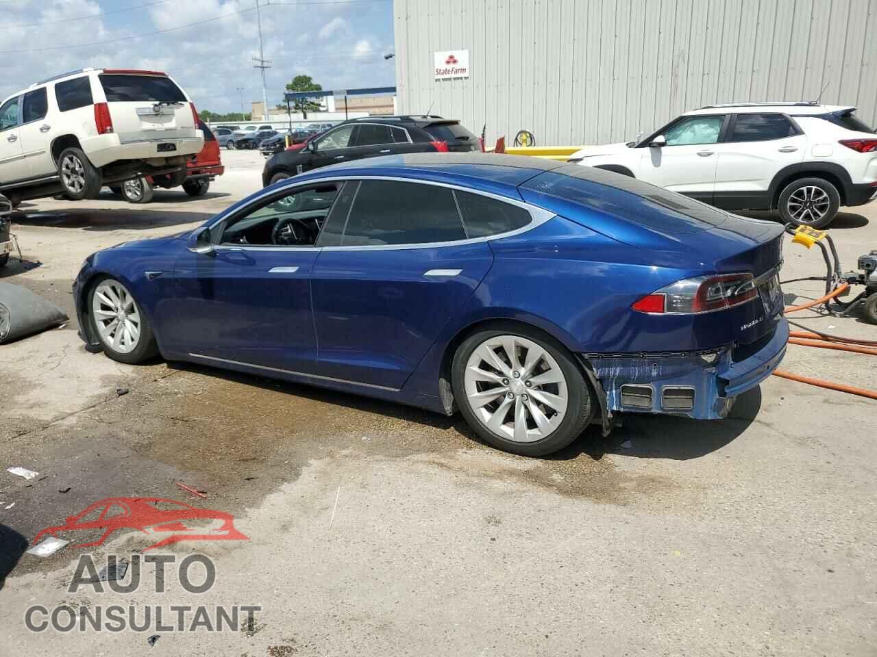TESLA MODEL S 2017 - 5YJSA1E14HF185924