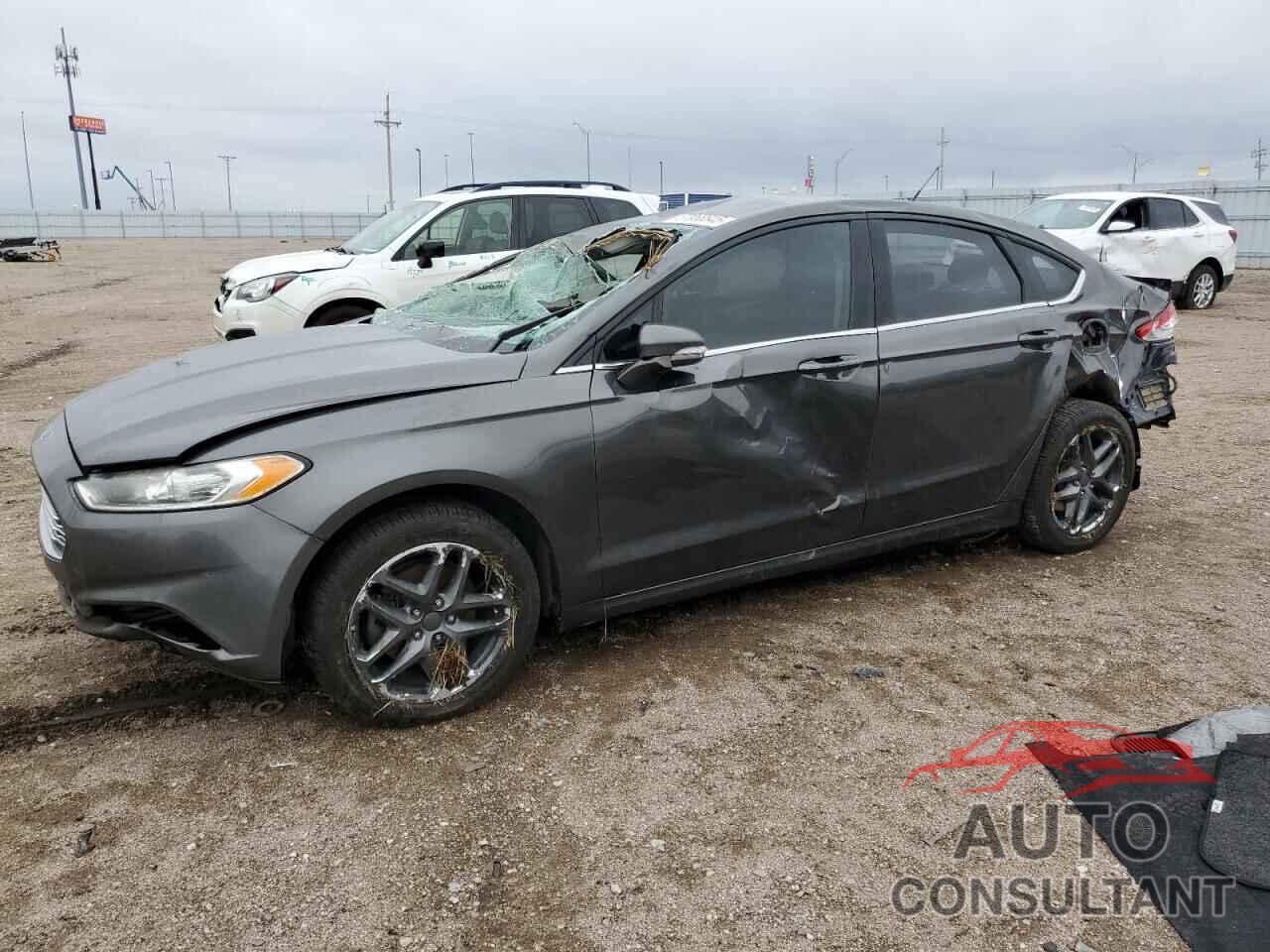 FORD FUSION 2015 - 3FA6P0H79FR161095
