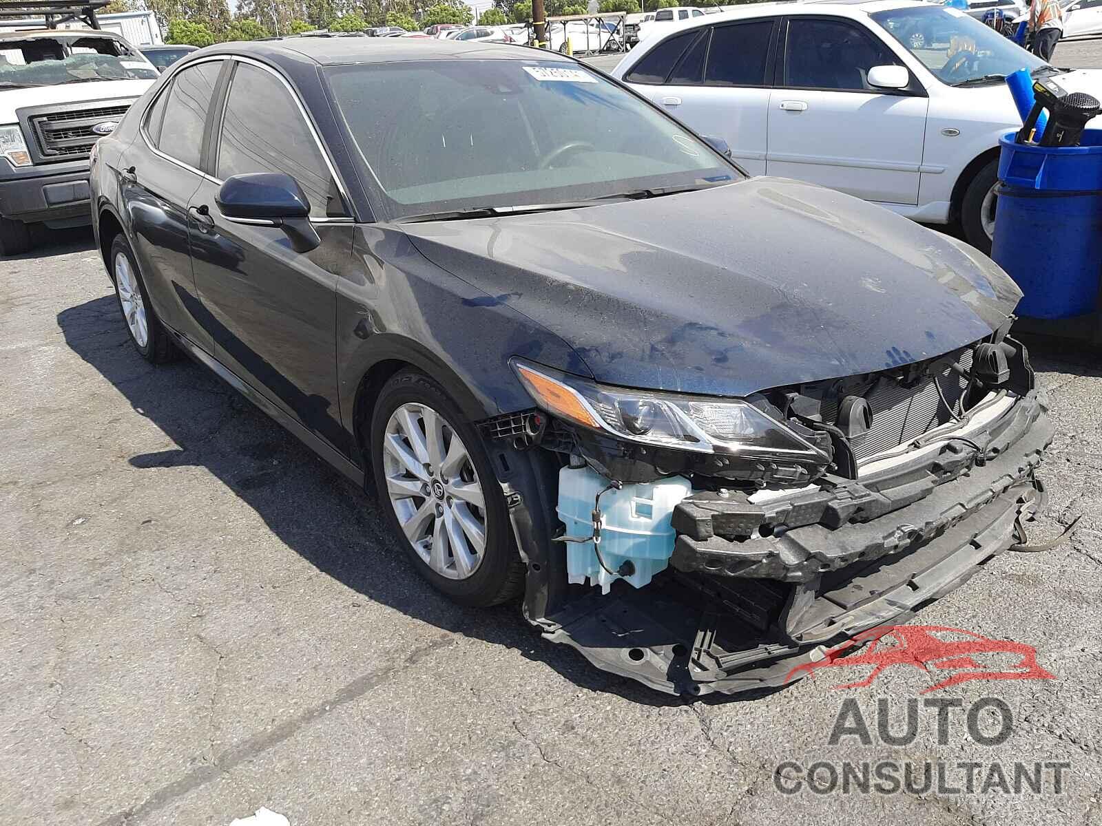 TOYOTA CAMRY 2019 - 4T1B11HK3KU274186