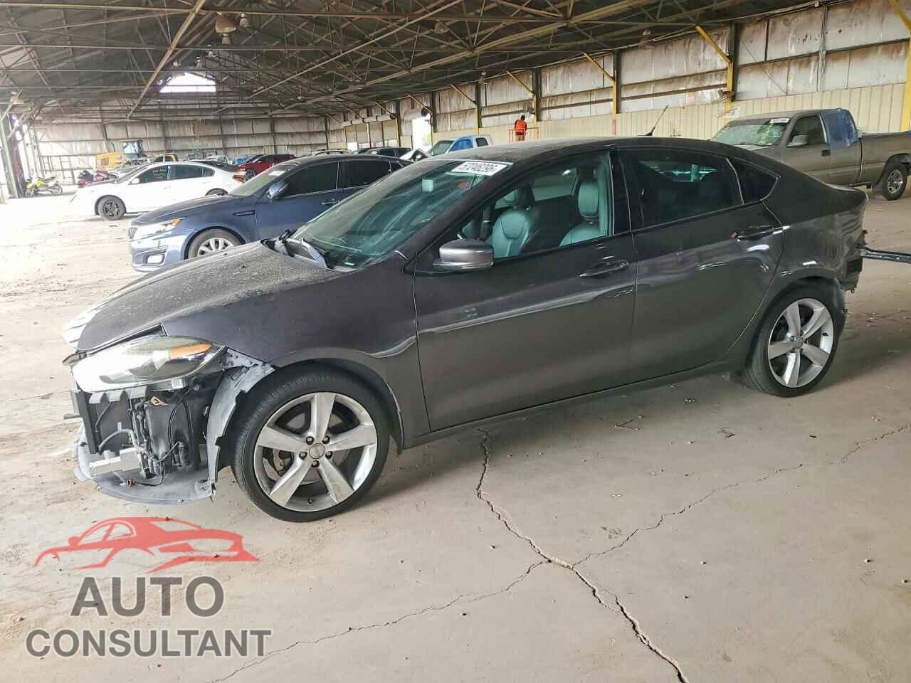 DODGE DART 2015 - 1C3CDFEB4FD310690