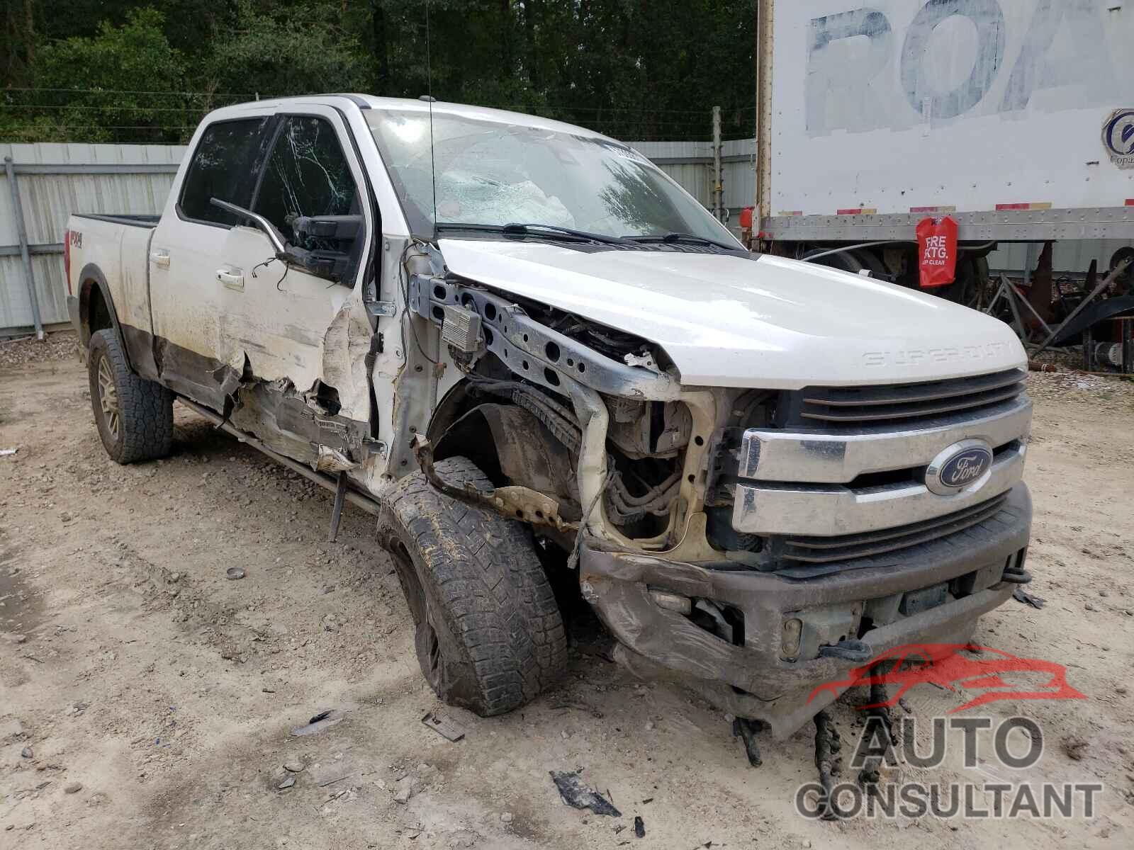 FORD F250 2017 - 1FT7W2BT9HED64058