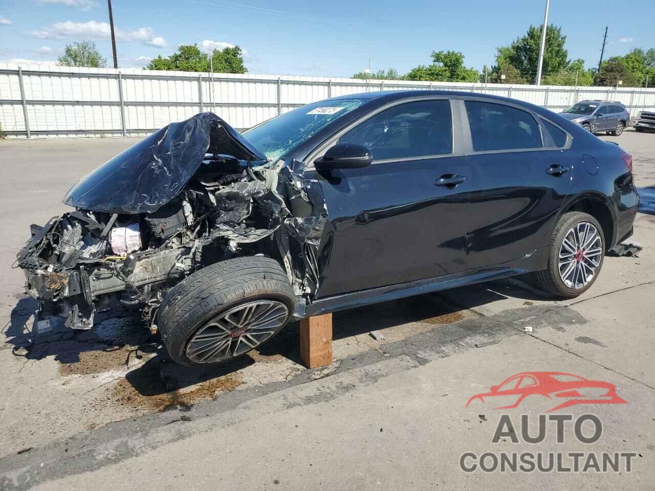 KIA FORTE 2023 - 3KPF44AC3PE518281