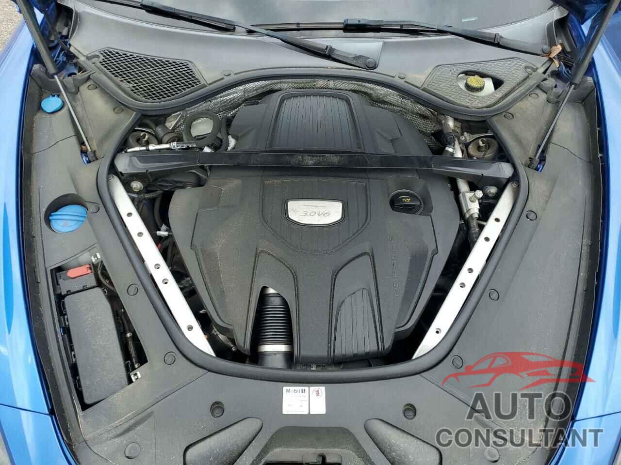 PORSCHE PANAMERA 2018 - WP0AA2A75JL112592