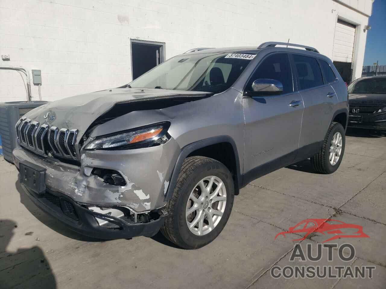 JEEP GRAND CHER 2017 - 1C4PJMCB2HW639568