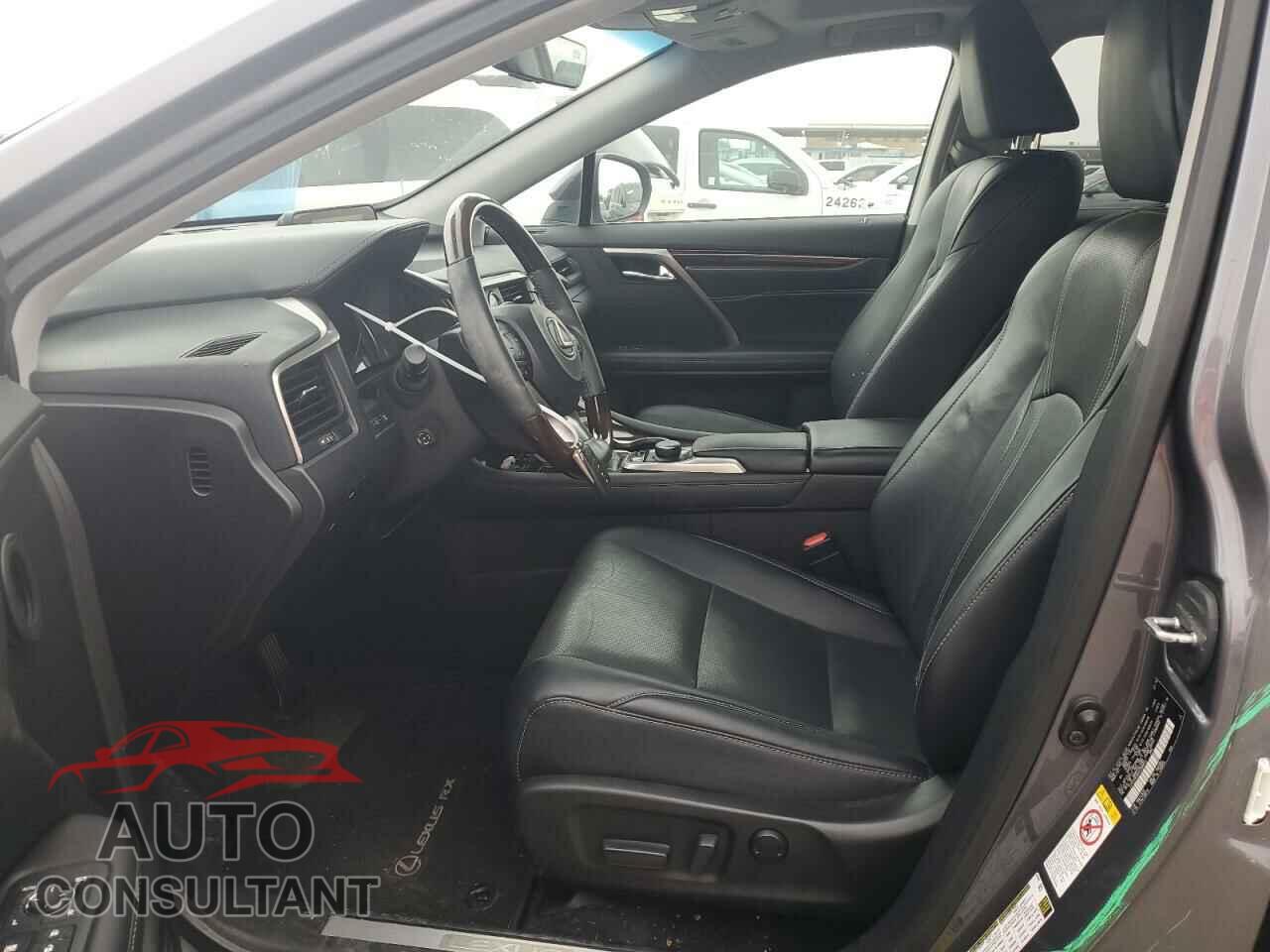LEXUS RX350 2016 - 2T2ZZMCA8GC008853