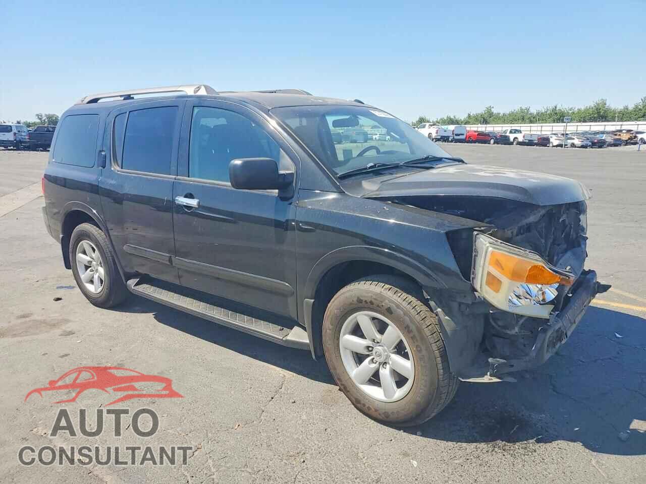 NISSAN ARMADA 2015 - 5N1AA0ND4FN620449