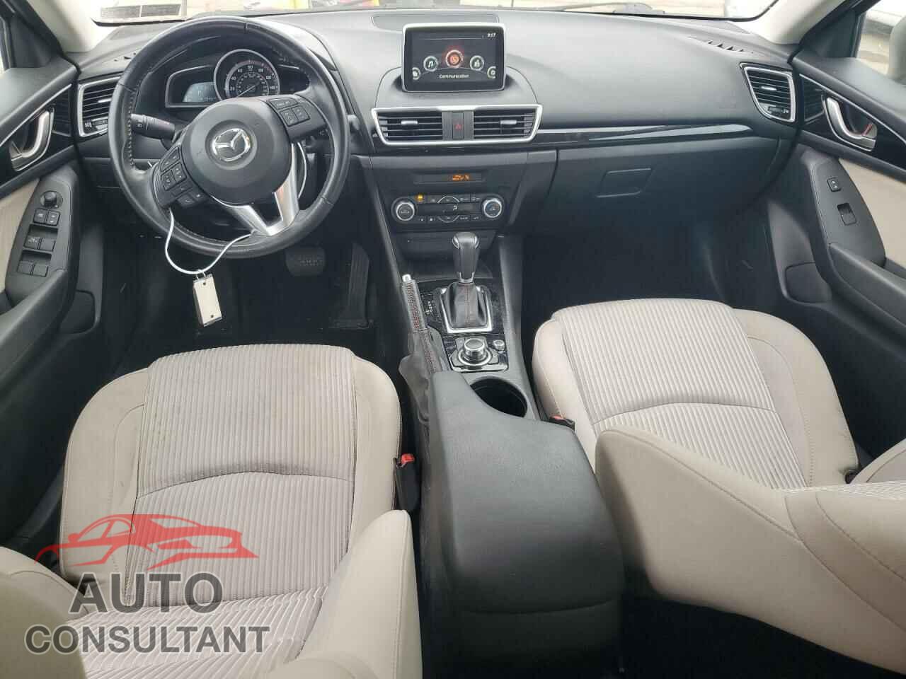 MAZDA 3 2016 - 3MZBM1M76GM317103