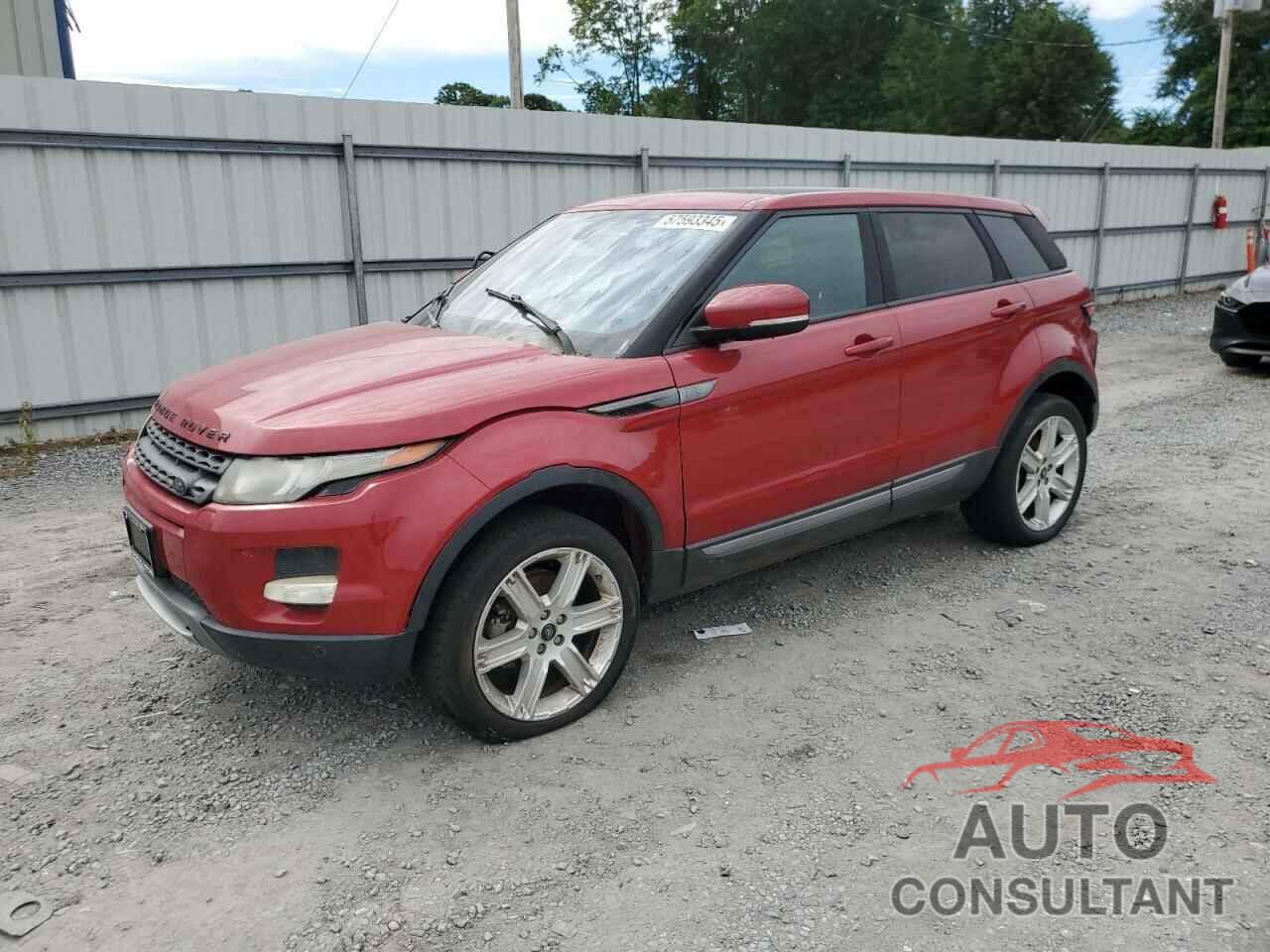 LAND ROVER RANGEROVER 2013 - SALVP2BG3DH813811