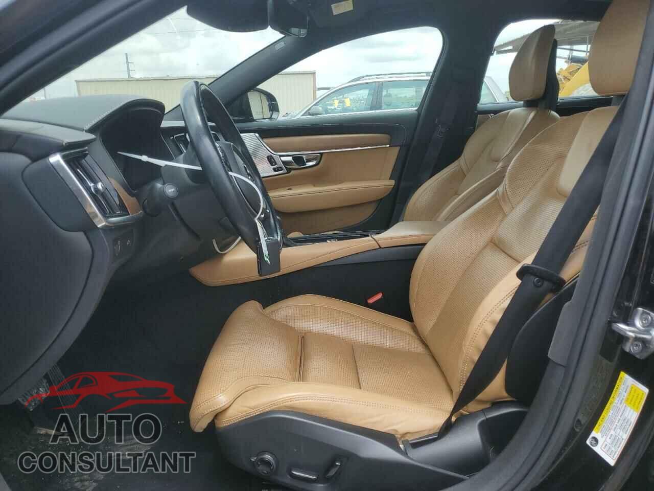 VOLVO S90 2017 - YV1A22ML9H1006460
