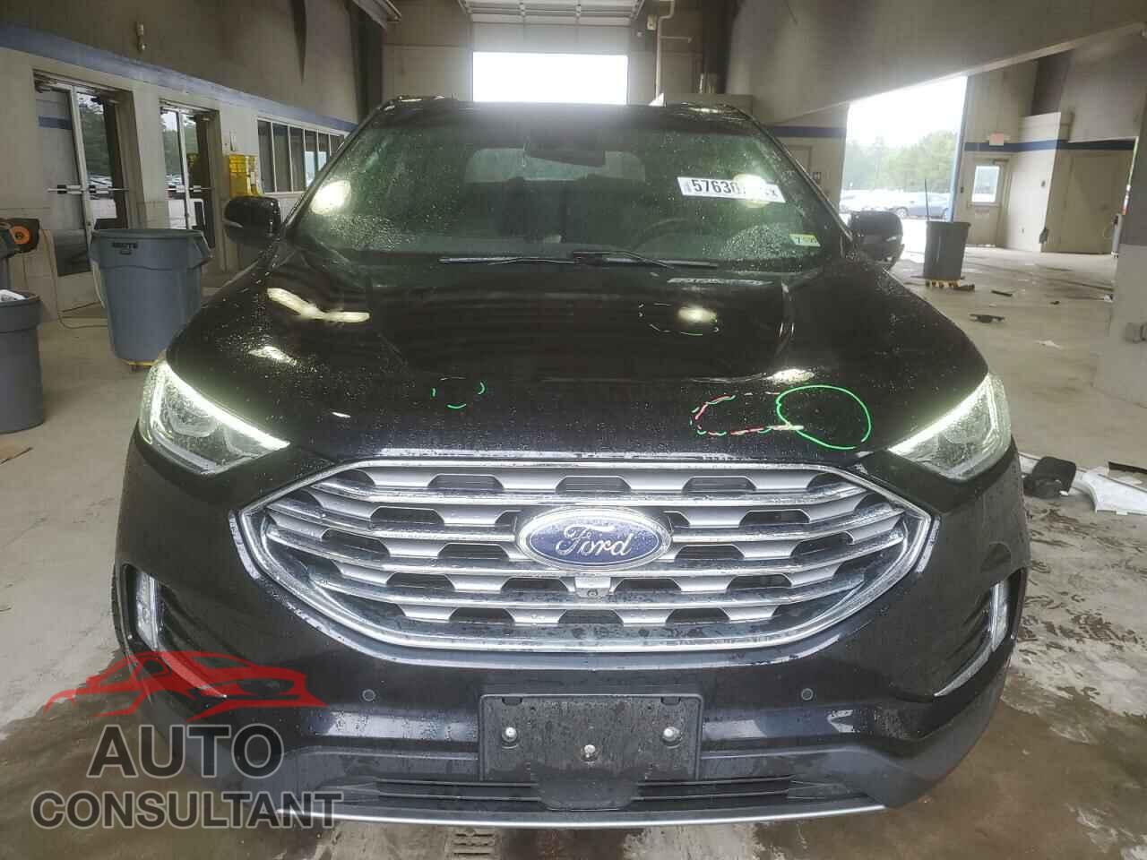 FORD EDGE 2020 - 2FMPK4K97LBA67110