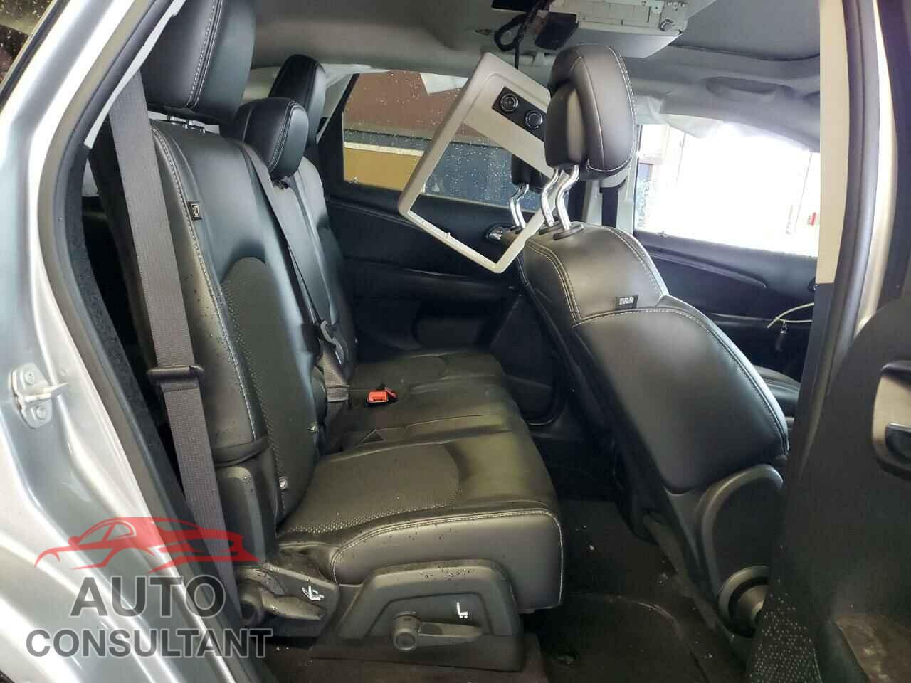 DODGE JOURNEY 2017 - 3C4PDCGG3HT625675