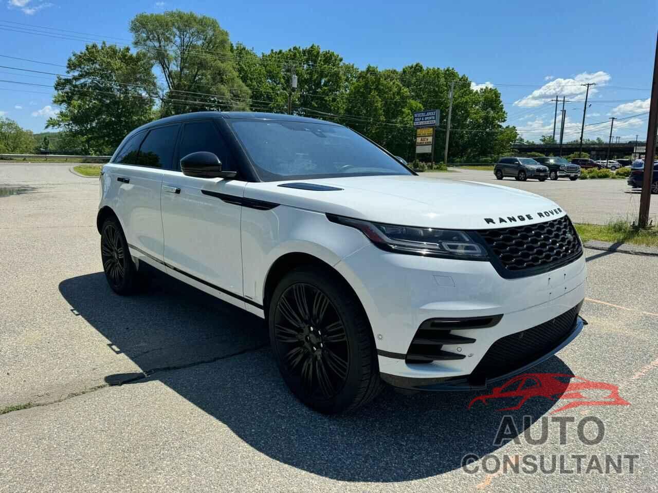 LAND ROVER RANGEROVER 2018 - SALYL2RX9JA778047