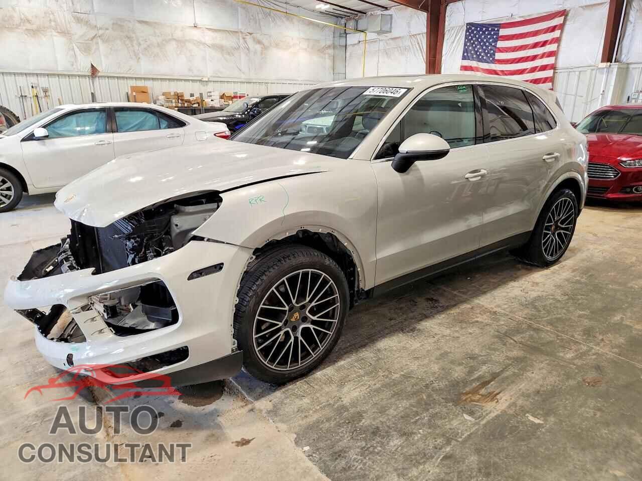 PORSCHE CAYENNE 2020 - WP1AA2AY9LDA06554