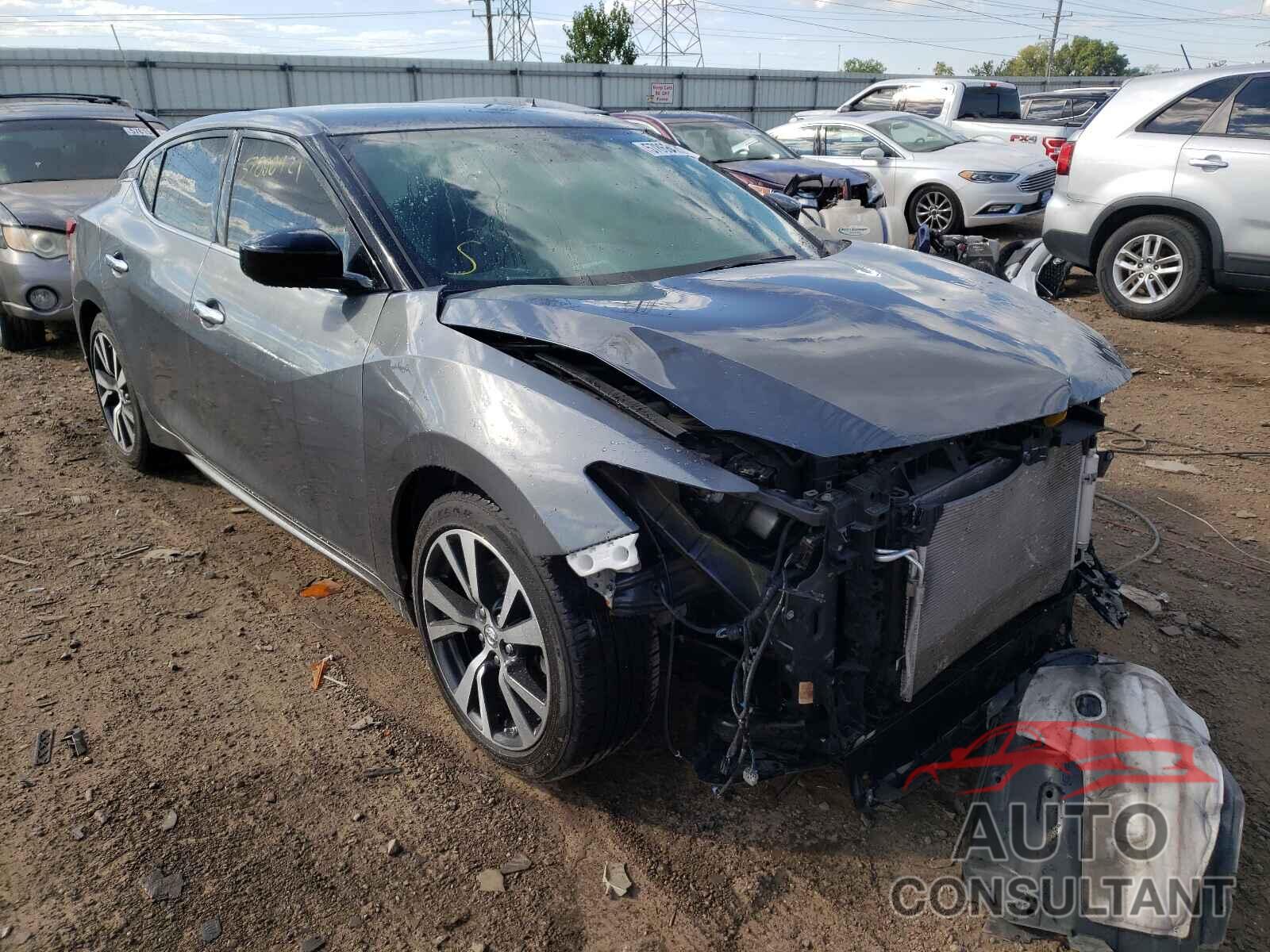 NISSAN MAXIMA 2017 - 1N4AA6AP2HC441144