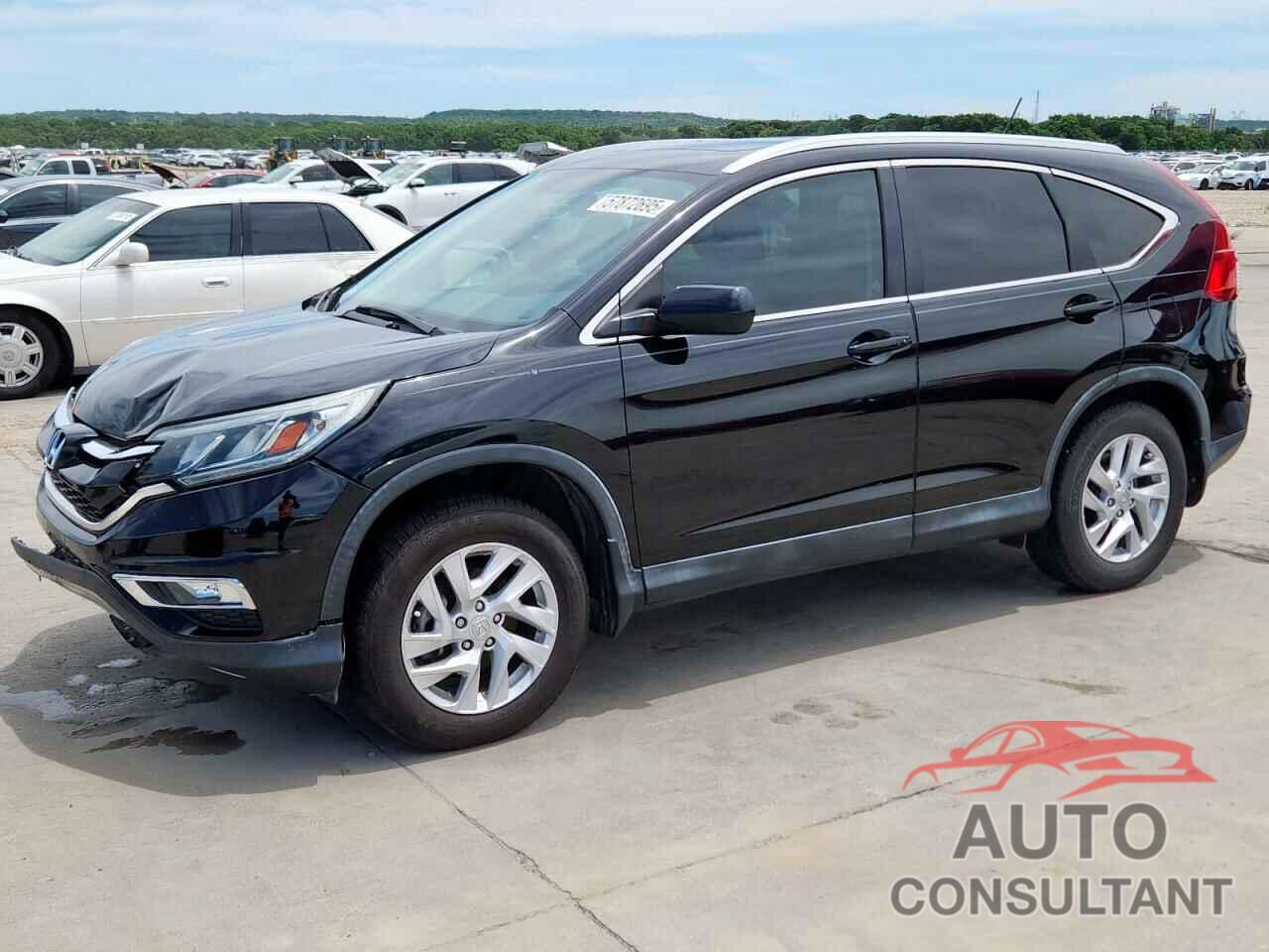 HONDA CRV 2016 - 2HKRM3H7XGH509654