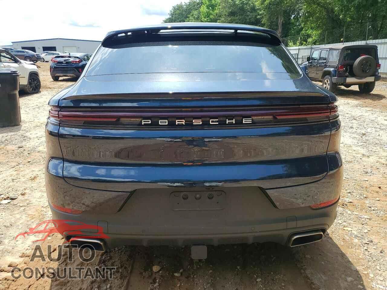 PORSCHE CAYENNE 2024 - WP1BA2AY8RDA52101