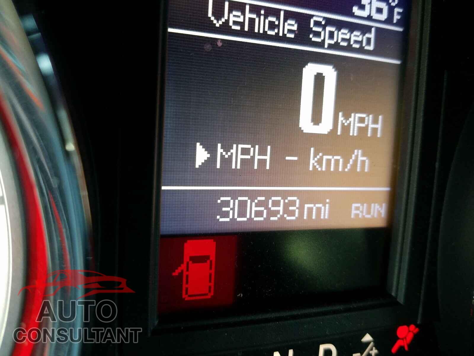 DODGE GRAND CARA 2019 - 2C4RDGCG2KR711592