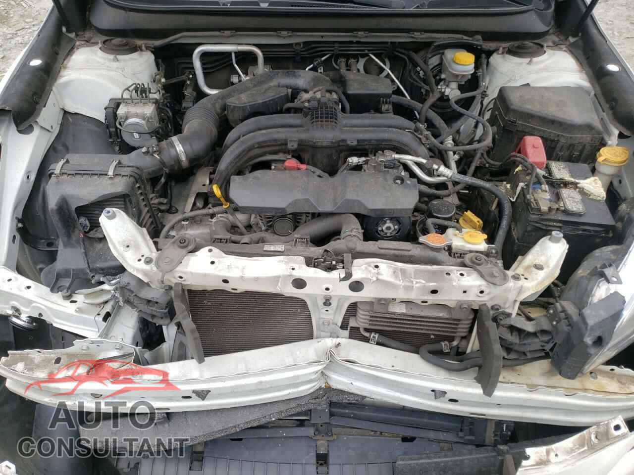 SUBARU OUTBACK 2017 - 4S4BSAKC8H3312721