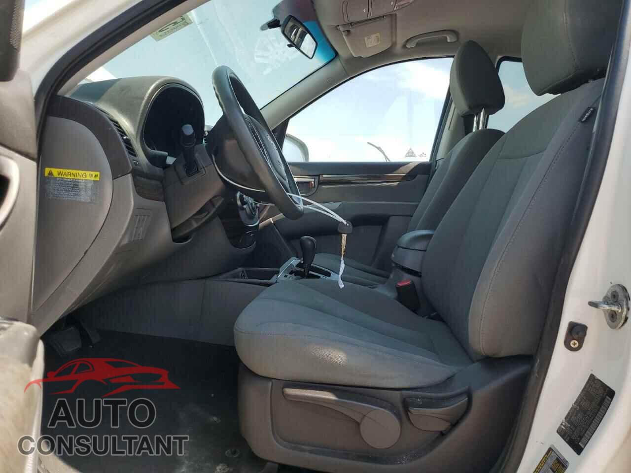 HYUNDAI SANTA FE 2010 - 5NMSGDAB2AH333975