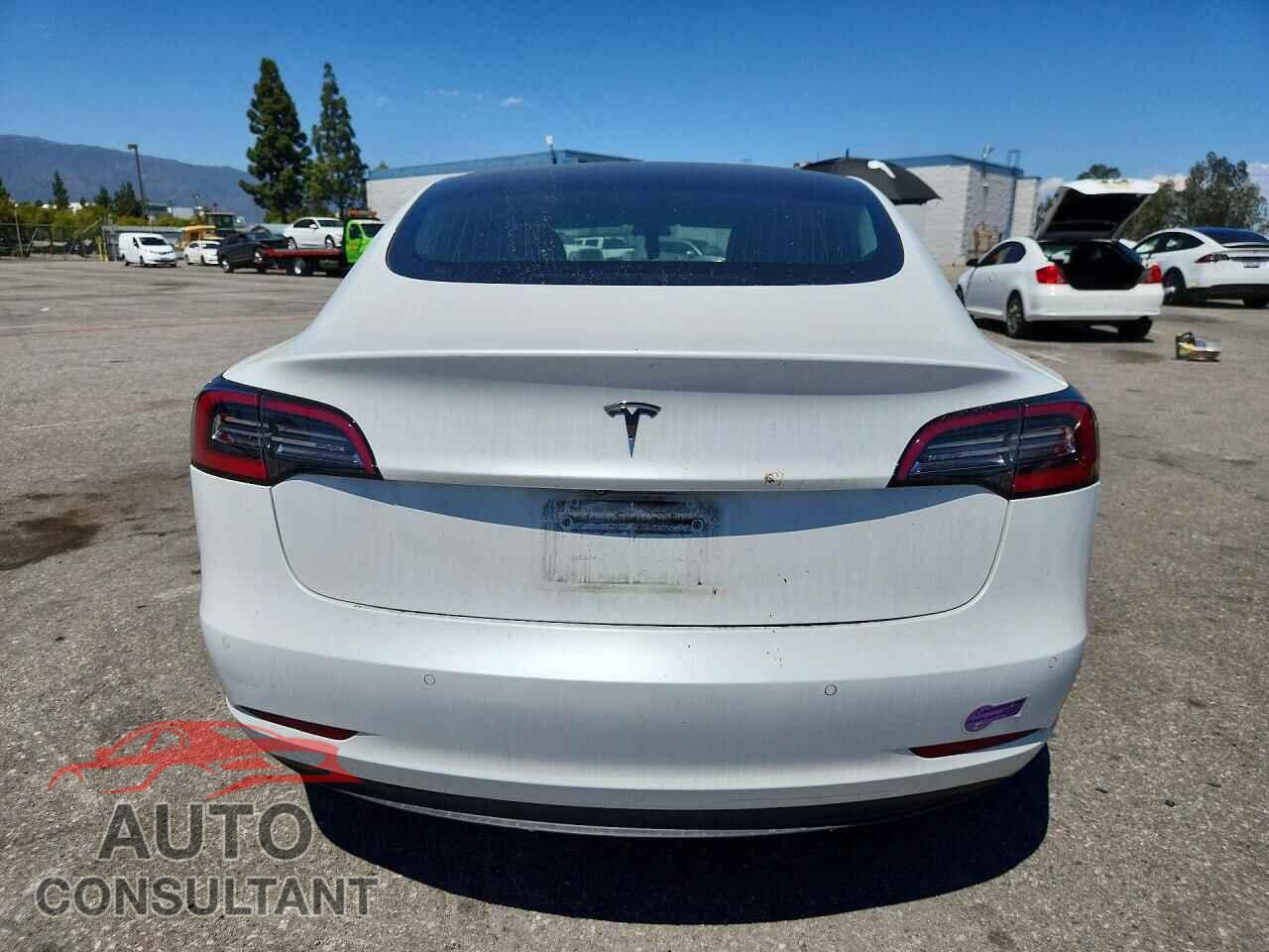 TESLA MODEL 3 2019 - 5YJ3E1EA7KF485585