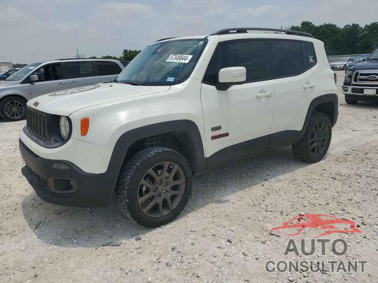 JEEP RENEGADE 2016 - ZACCJBBW8GPC83260