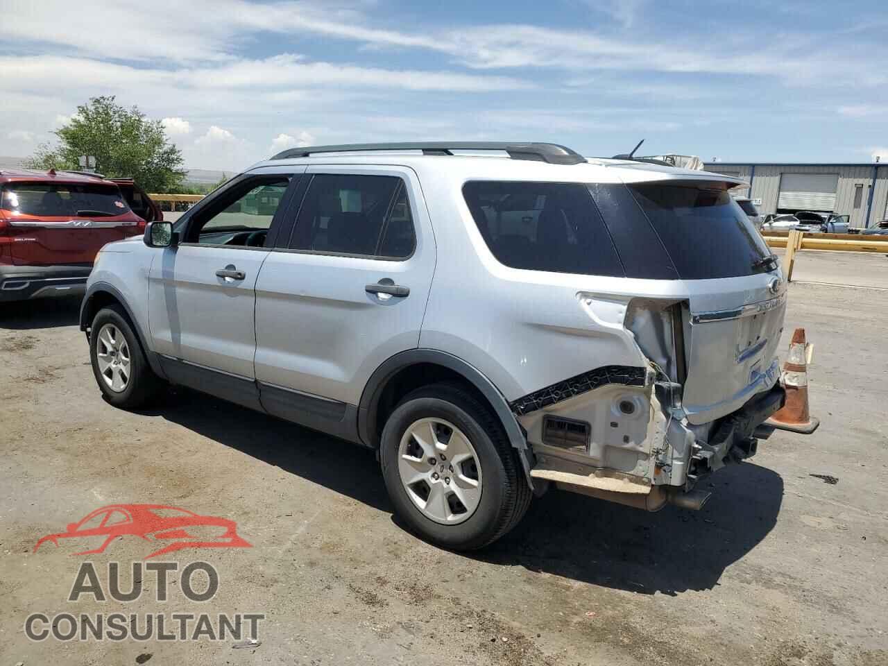 FORD EXPLORER 2013 - 1FM5K8B86DGA55823