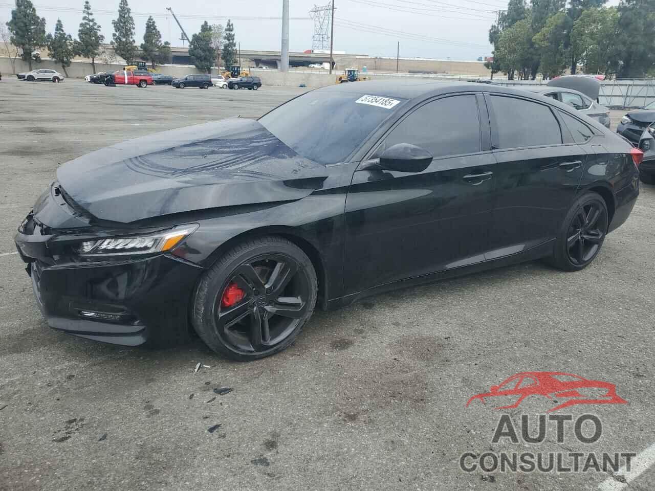 HONDA ACCORD 2020 - 1HGCV2F3XLA020073