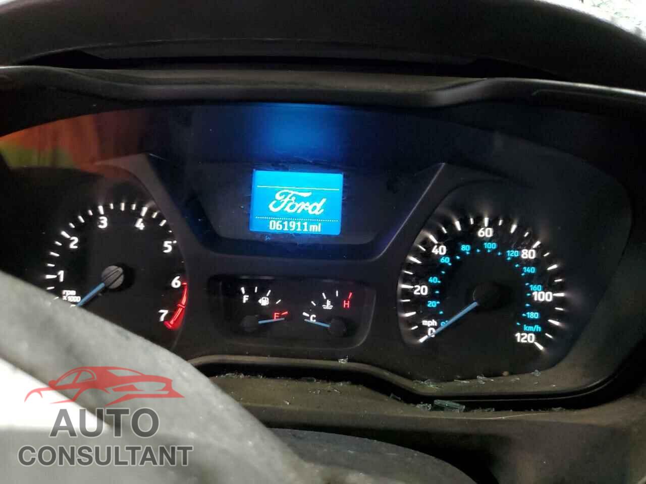 FORD TRANSIT 2019 - 1FTBW2CG6KKA09417