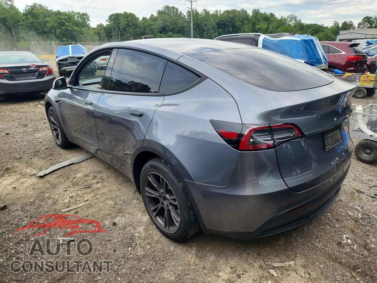 TESLA MODEL Y 2024 - 7SAYGDED0RF201058
