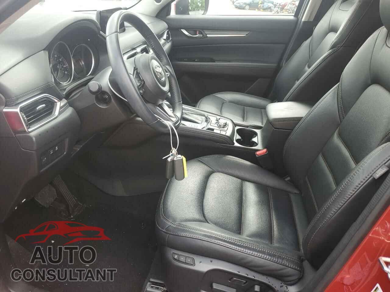 MAZDA CX-5 2018 - JM3KFBDM6J0326815