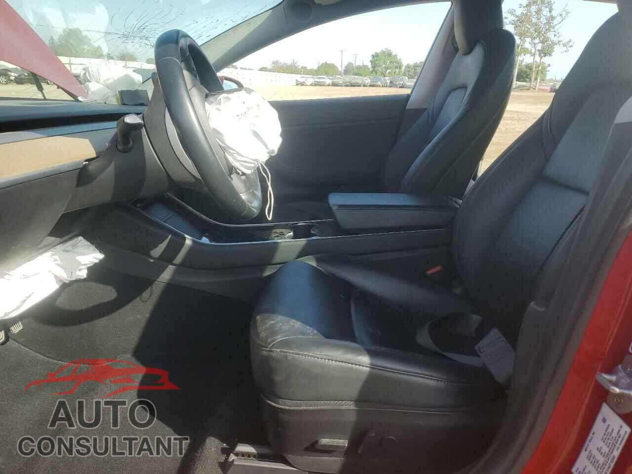 TESLA MODEL 3 2018 - 5YJ3E1EA0JF102889