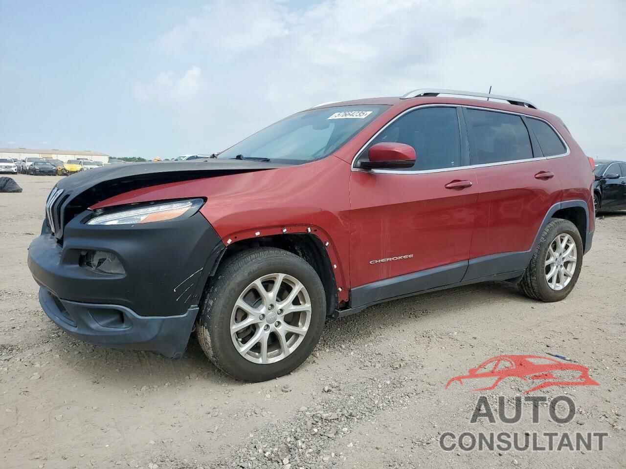 JEEP GRAND CHER 2017 - 1C4PJLCB5HW666869