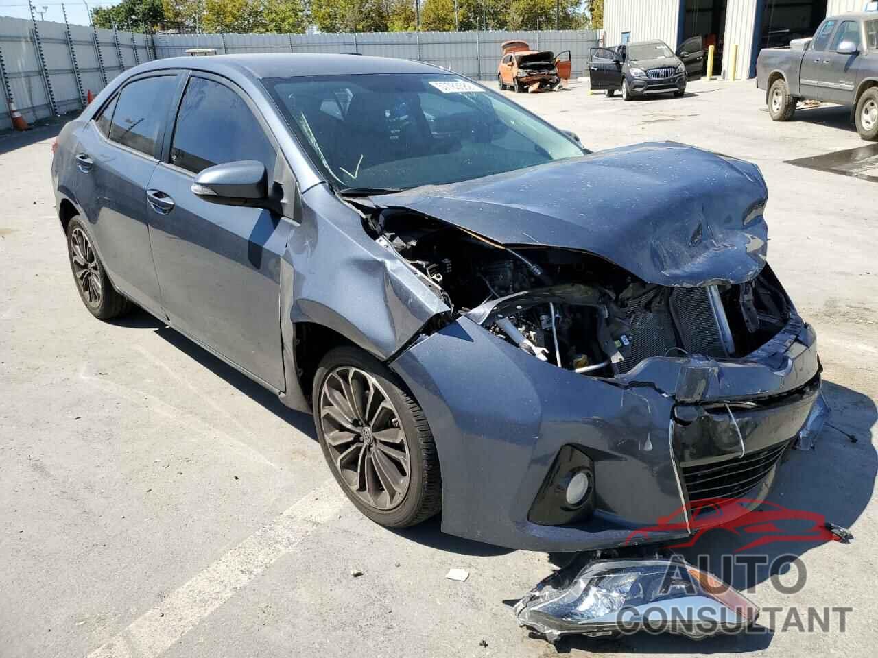 TOYOTA COROLLA 2016 - 5YFBURHE9GP540383