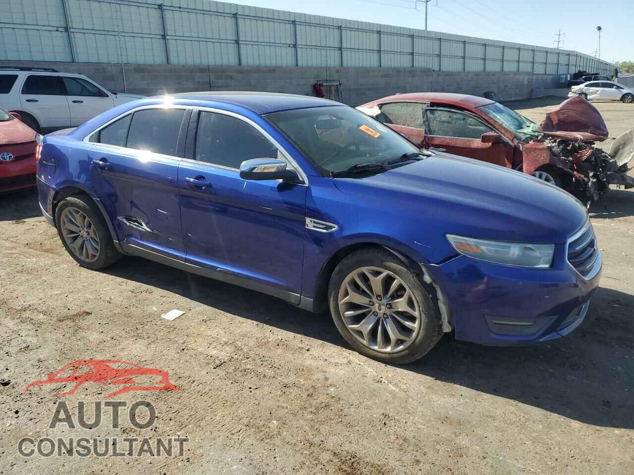 FORD TAURUS 2013 - 1FAHP2F83DG232957