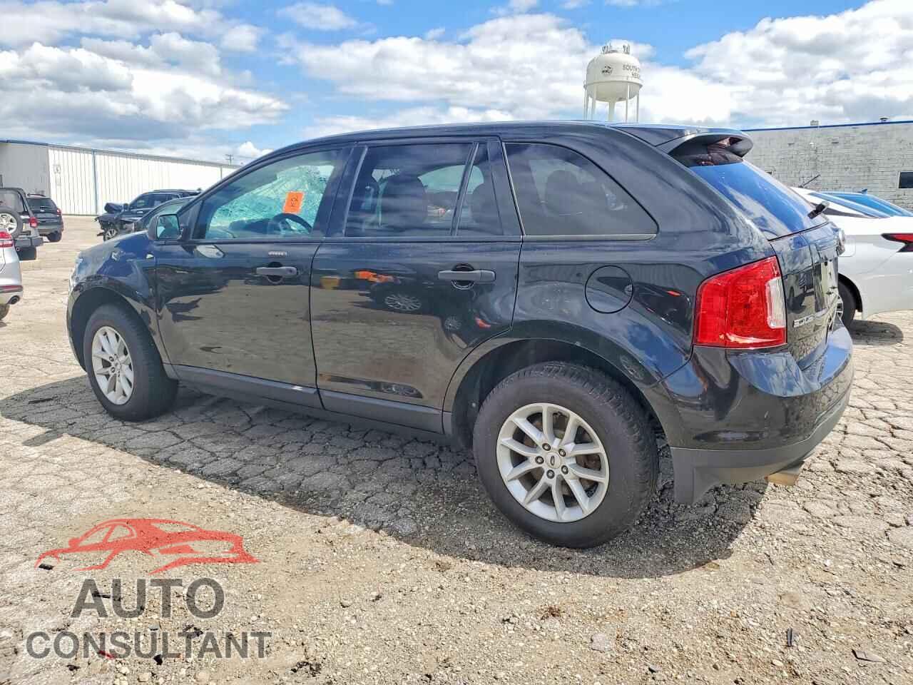 FORD EDGE 2013 - 2FMDK3GC8DBC16594