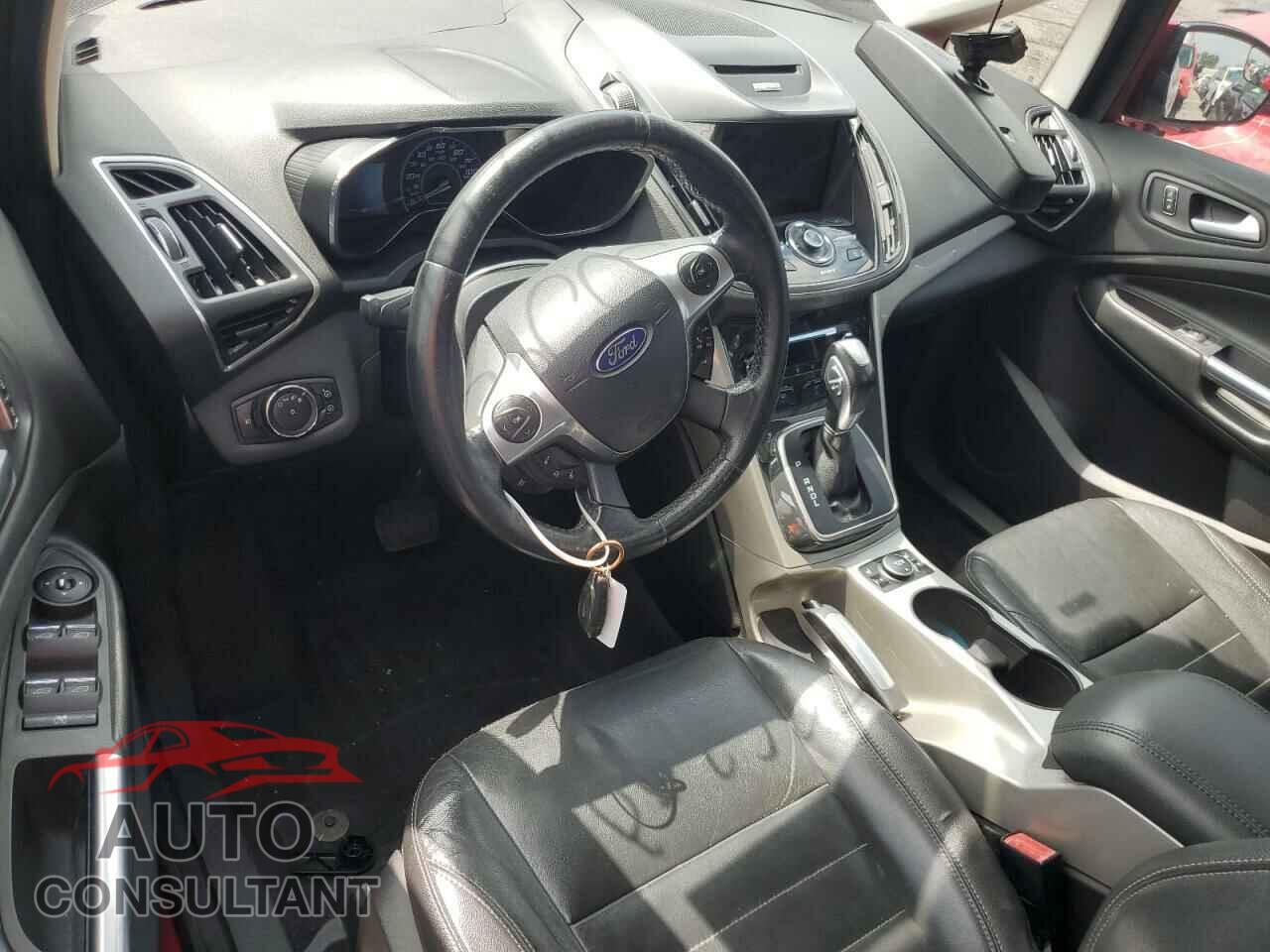 FORD CMAX 2013 - 1FADP5BUXDL535308