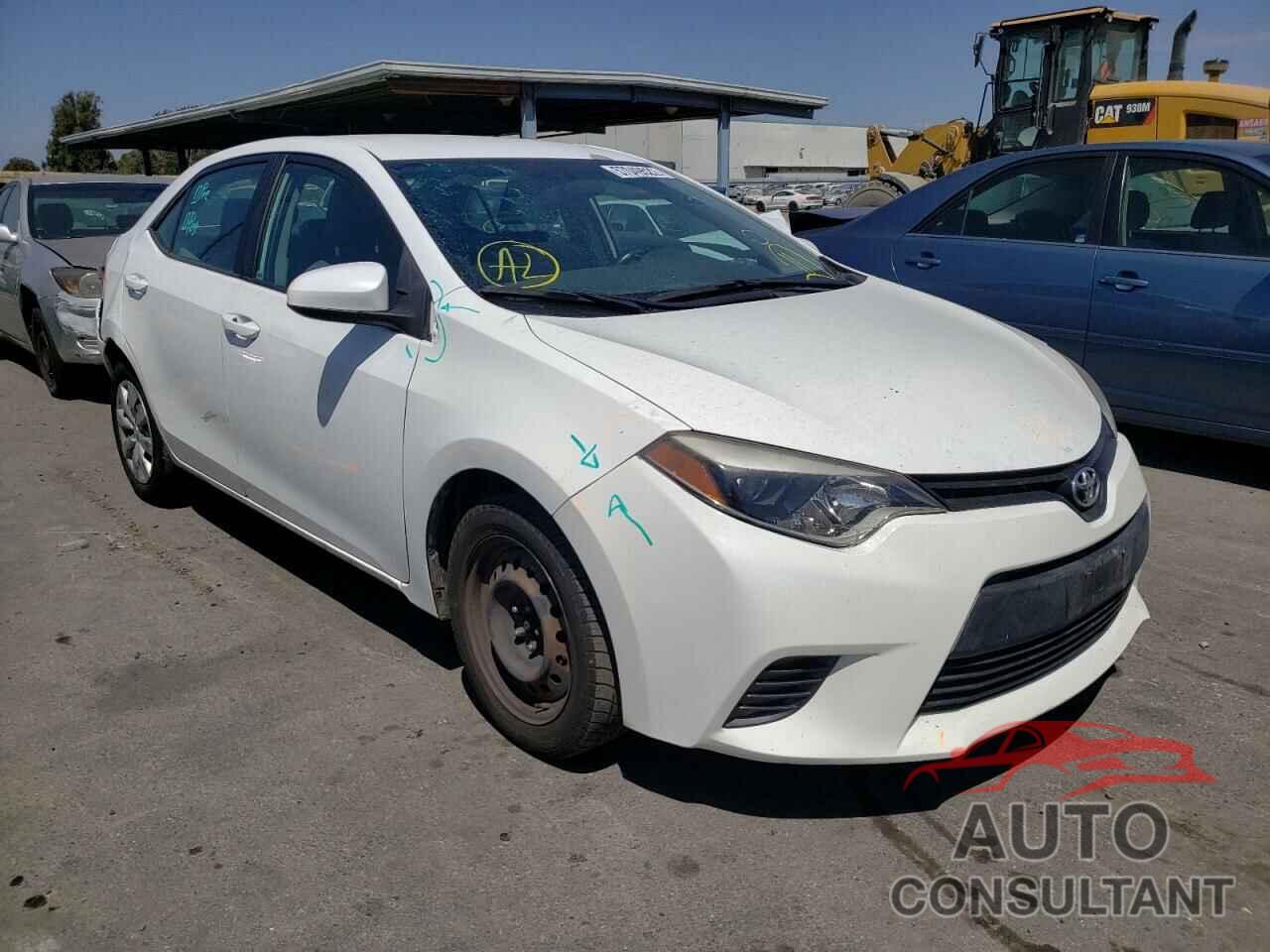 TOYOTA COROLLA 2016 - 5YFBURHEXGP405834